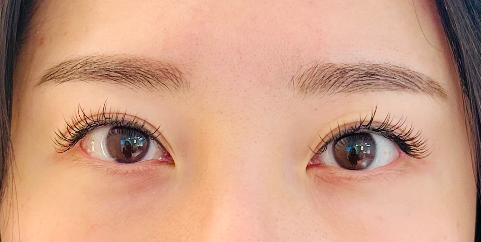 Lash extensions