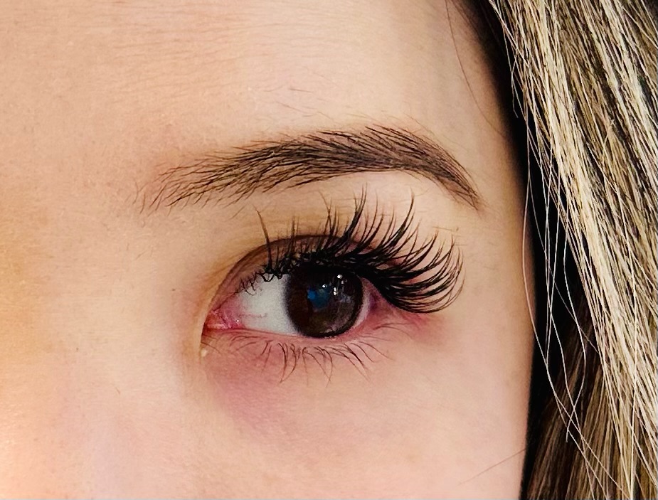 Lash extensions