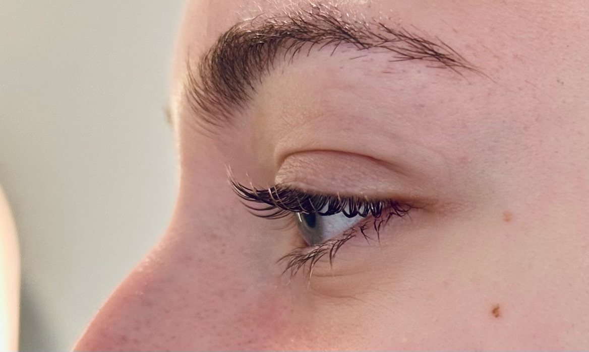 Lash extensions