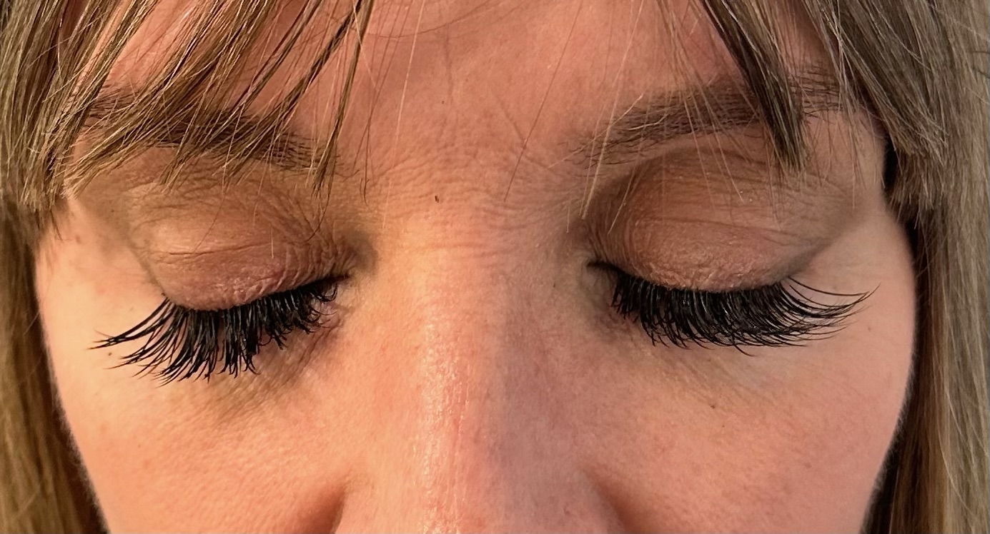 Lash extensions