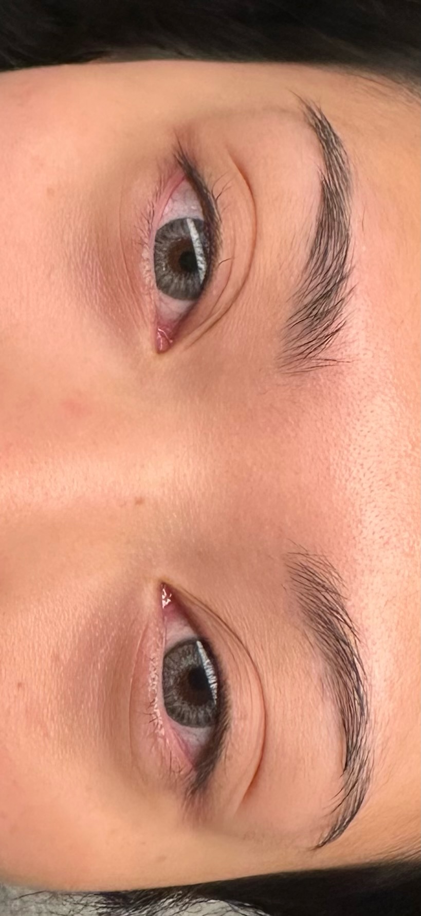 Lash work