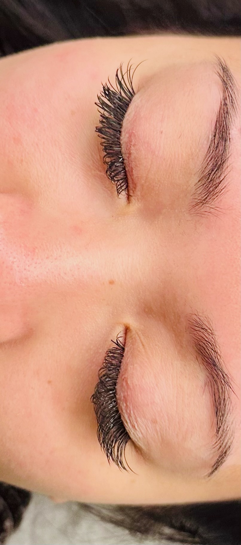 Lash work