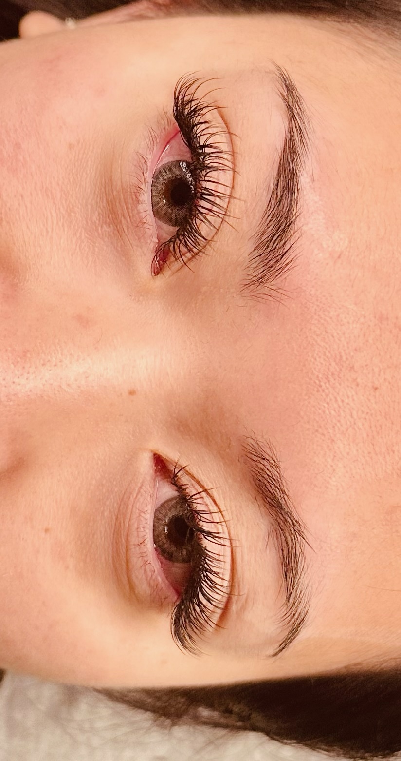 Lash work