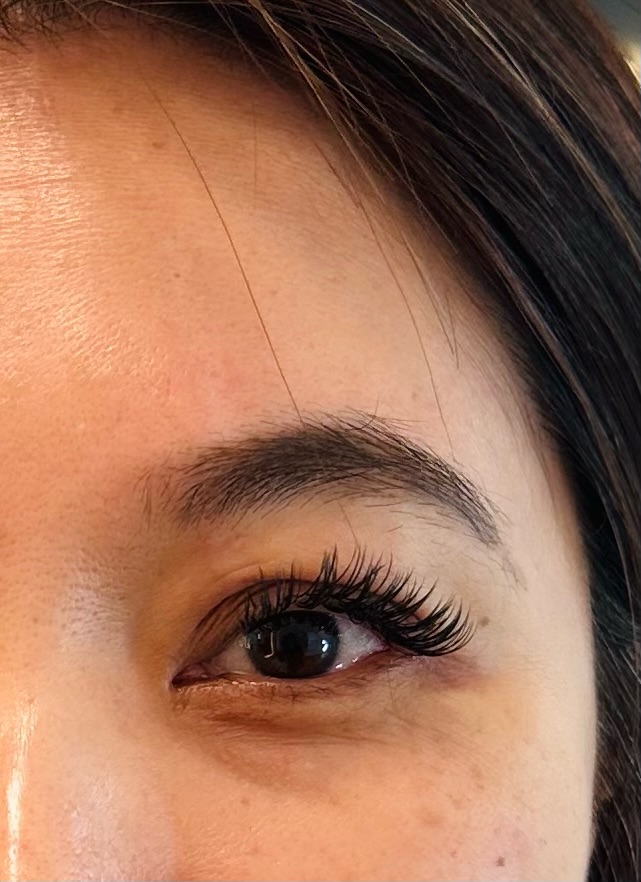 Lash work