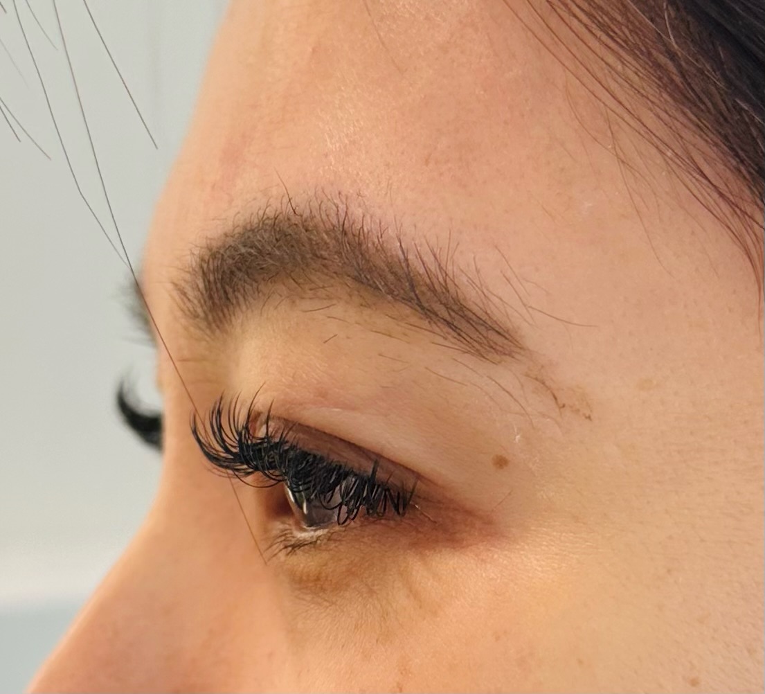 Lash work