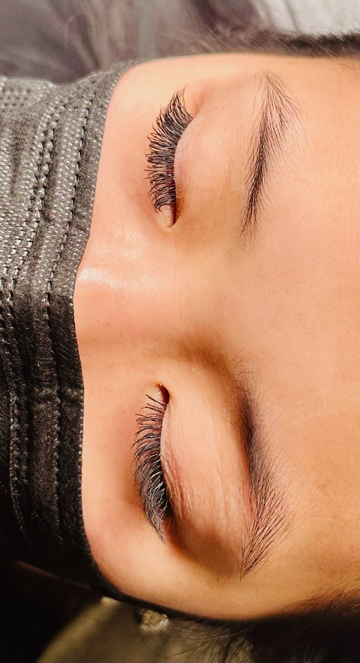 Lash work