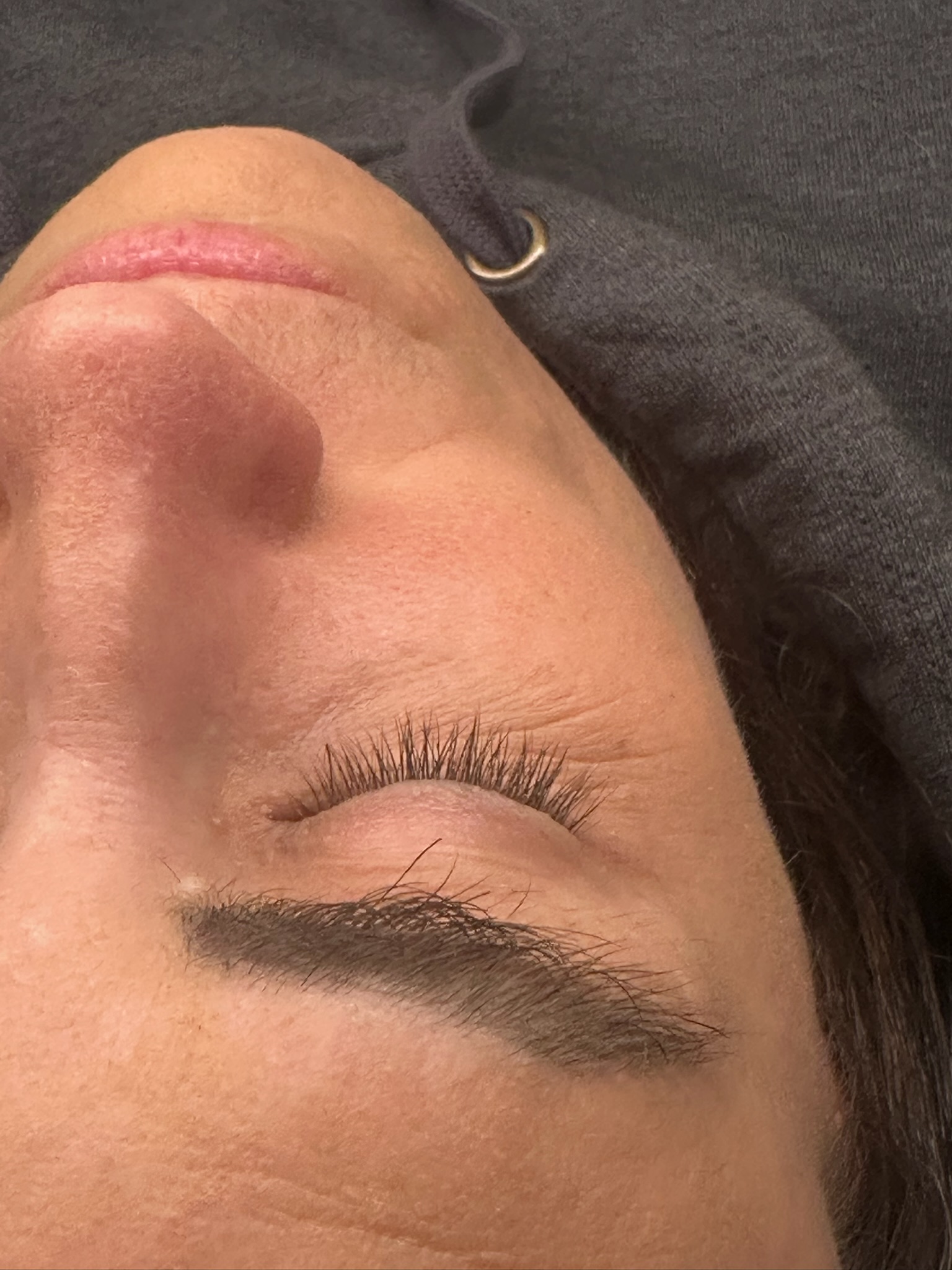 Lash work