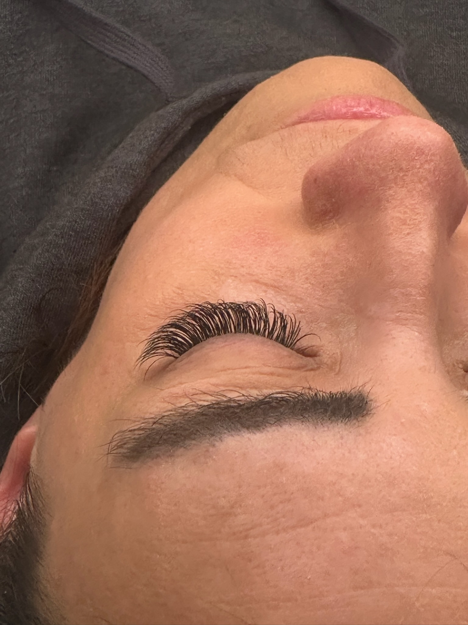 Lash work