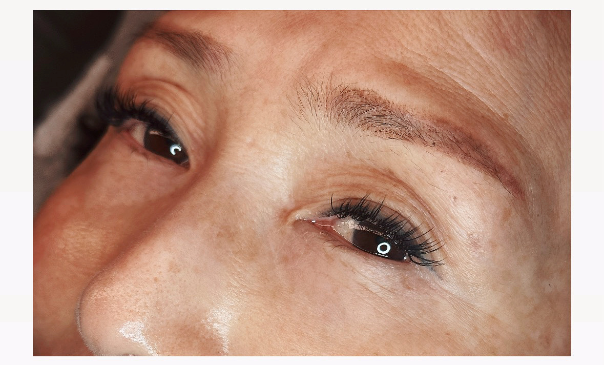 Lash work