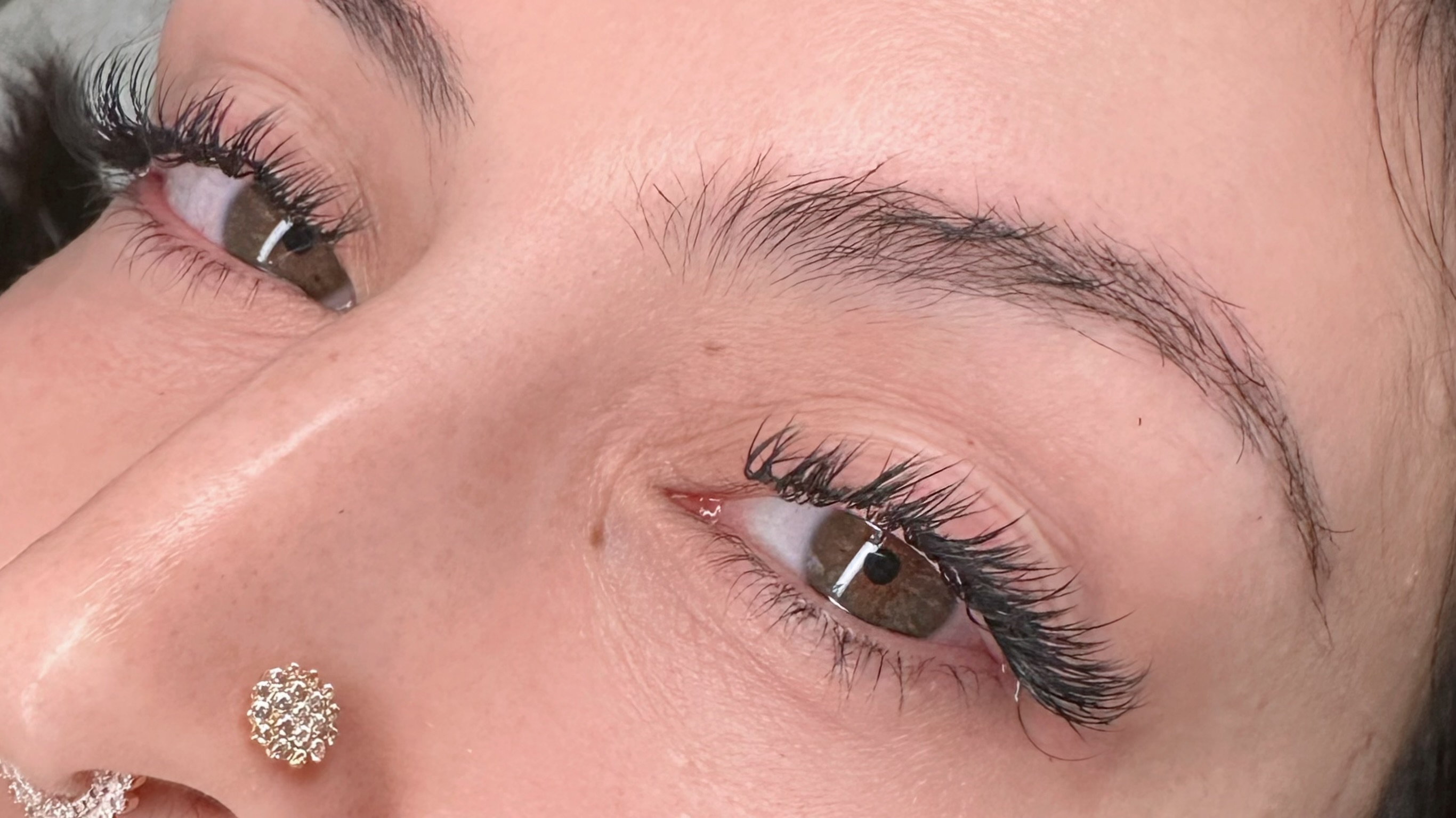 Lash work